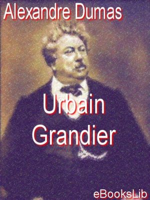 cover image of Urbain Grandier